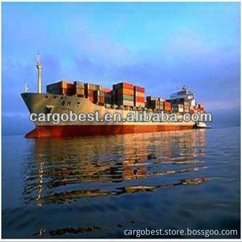 SEA freight from Fuzhou to RIO DE JANEIRO
